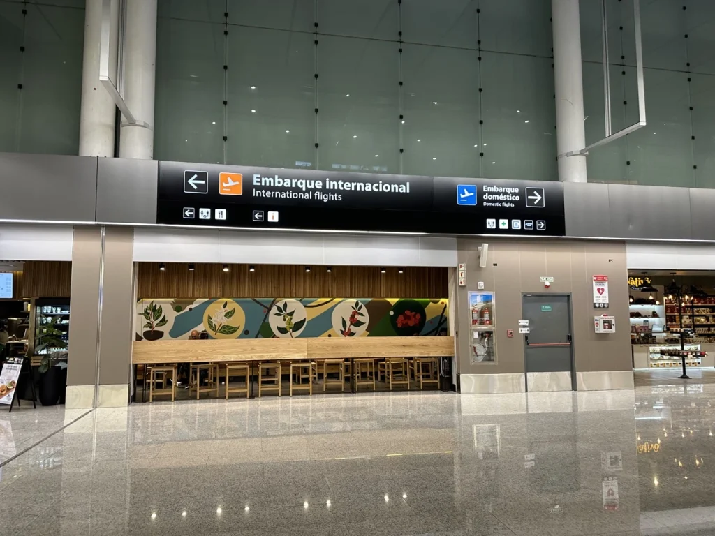 New Ezeiza Terminal B (2023)