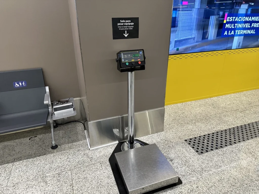 New Ezeiza Terminal B (2023)