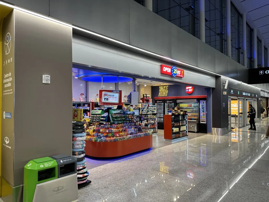 New Ezeiza Terminal B (2023)