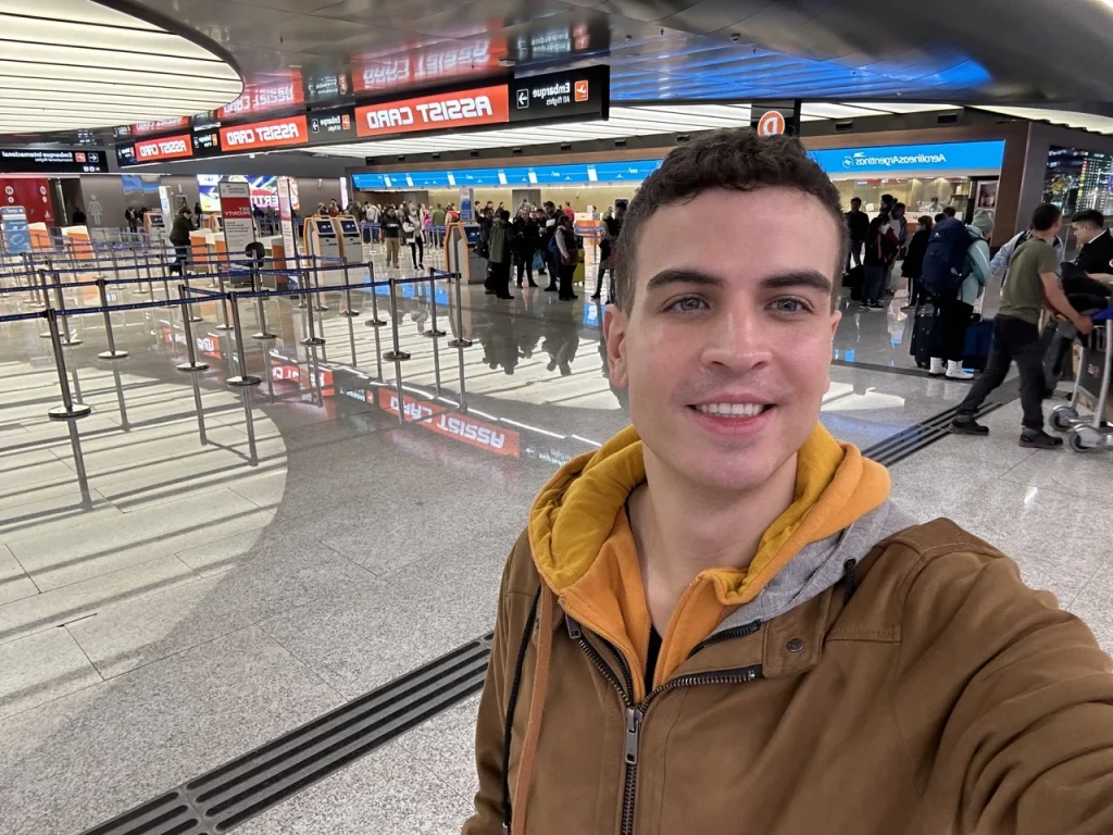 New Ezeiza Terminal B (2023)