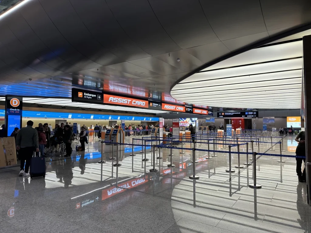 New Ezeiza Terminal B (2023)