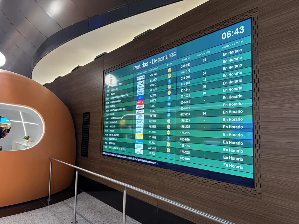 New Ezeiza Terminal B (2023)