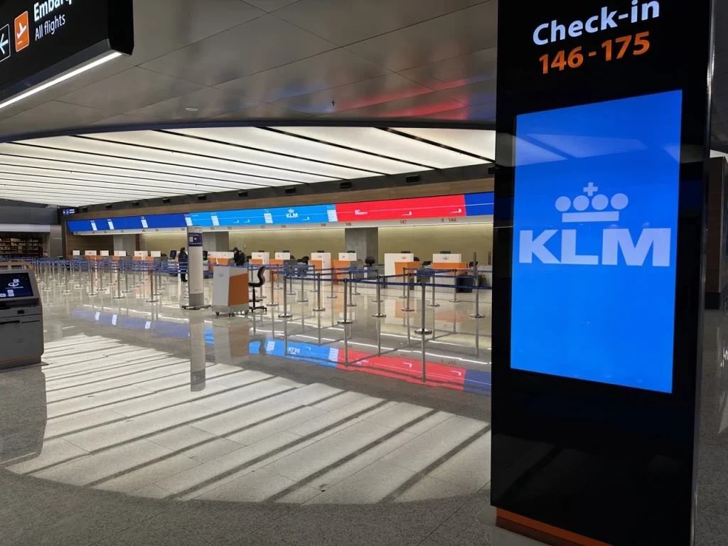 New Ezeiza Terminal B (2023)