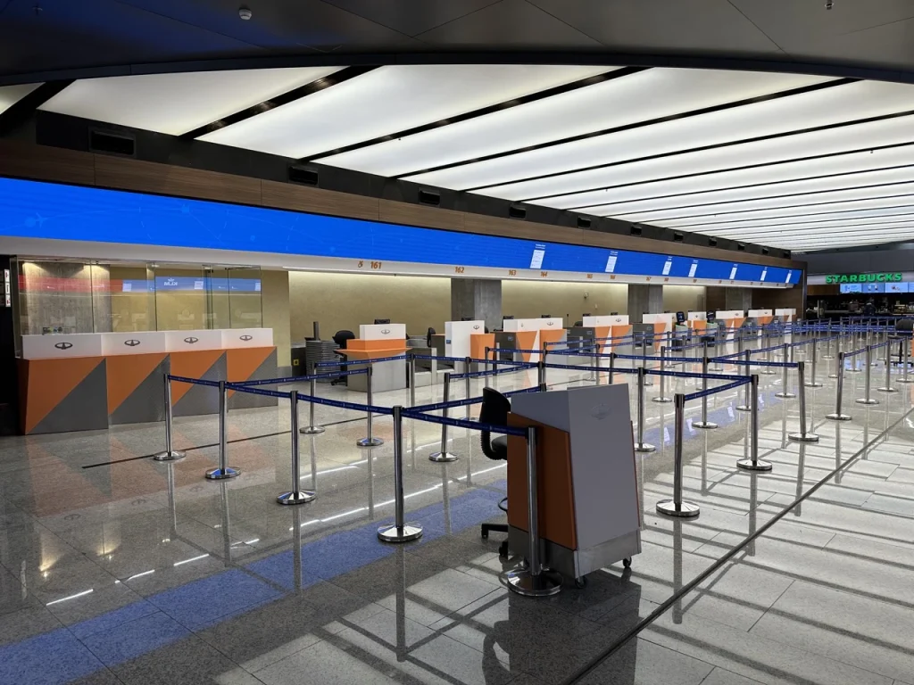 New Ezeiza Terminal B (2023)