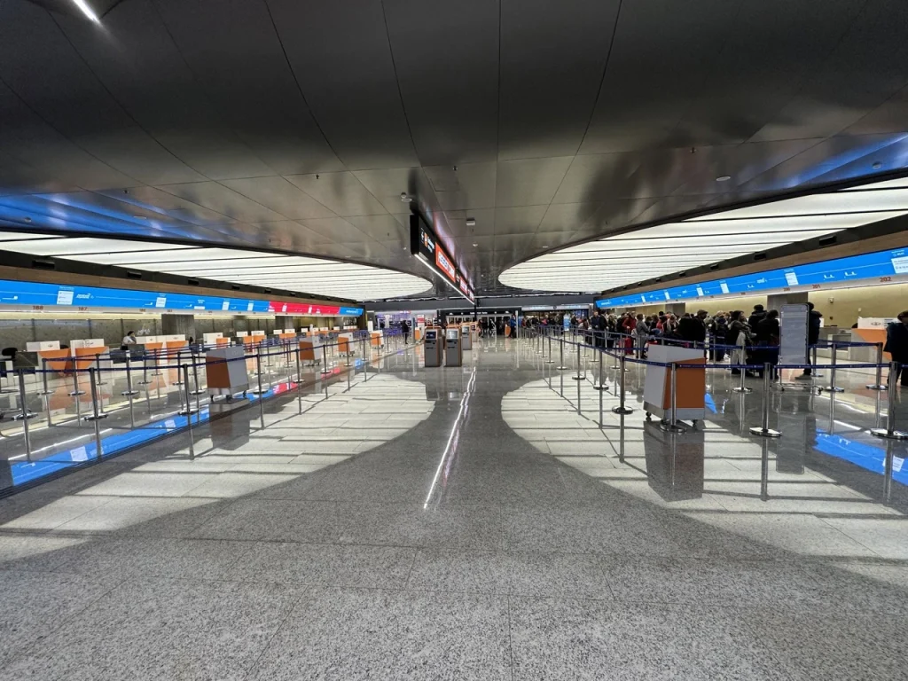 New Ezeiza Terminal B (2023)
