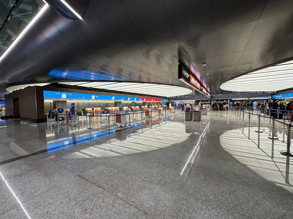 New Ezeiza Terminal B (2023)