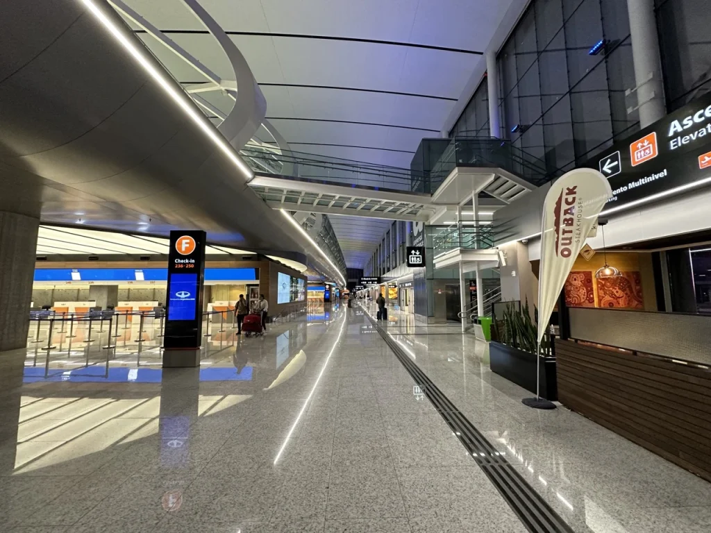New Ezeiza Terminal B (2023)