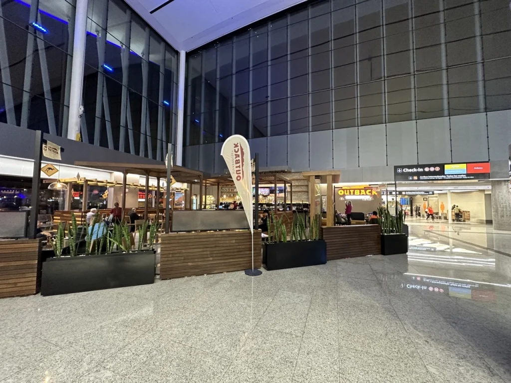 New Ezeiza Terminal B (2023)