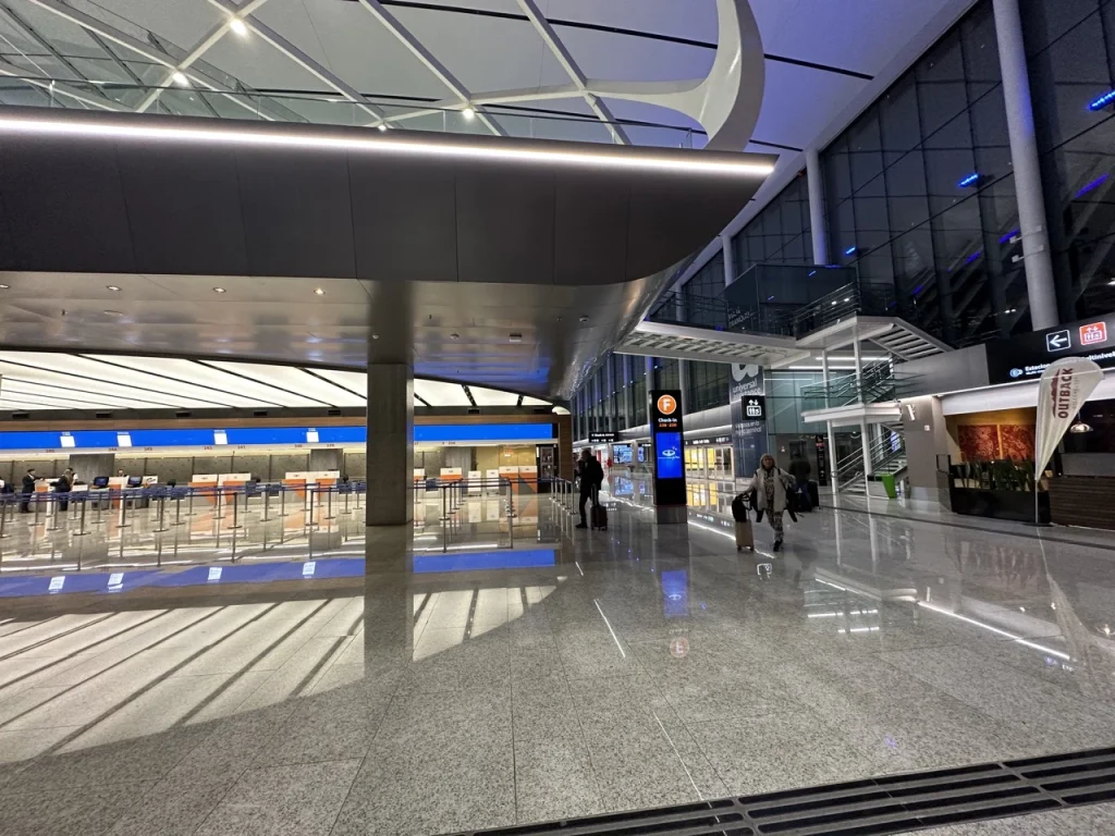 New Ezeiza Terminal B (2023)