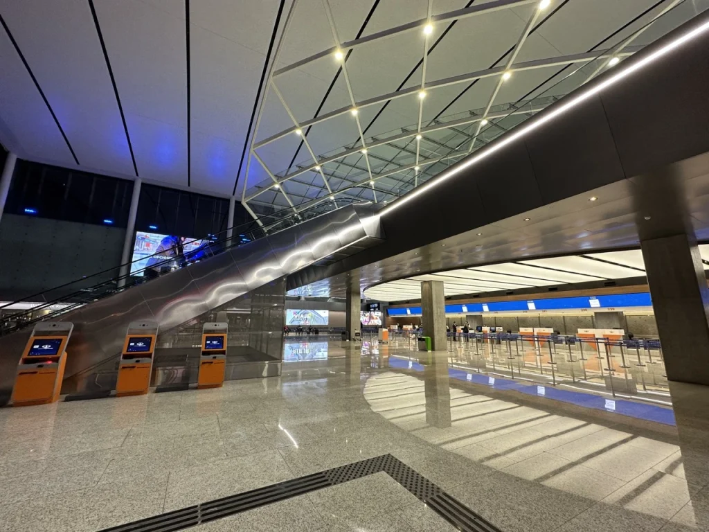 New Ezeiza Terminal B (2023)