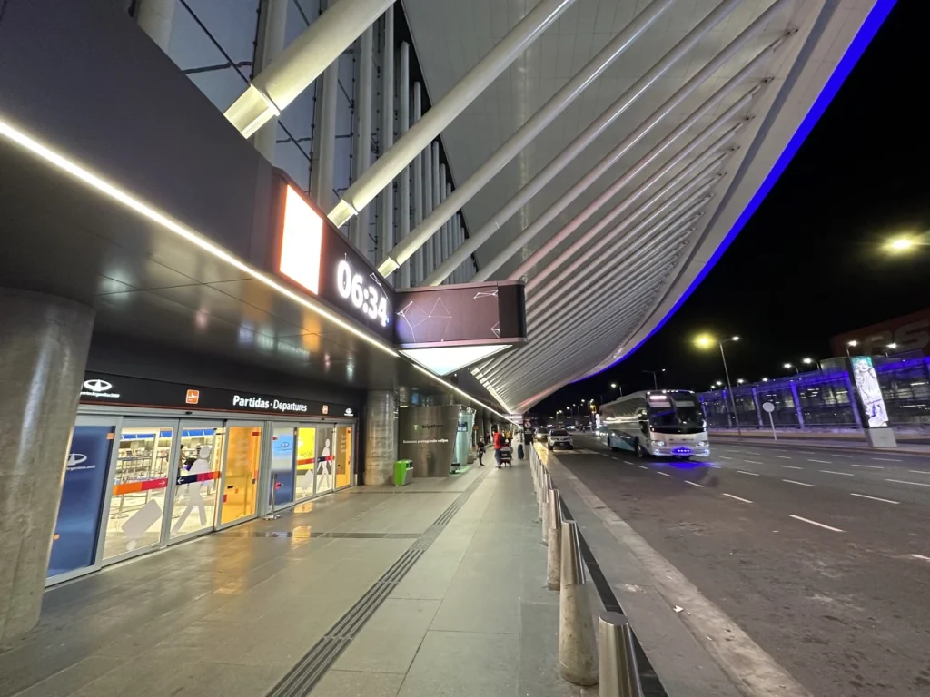 New Ezeiza Terminal B (2023)