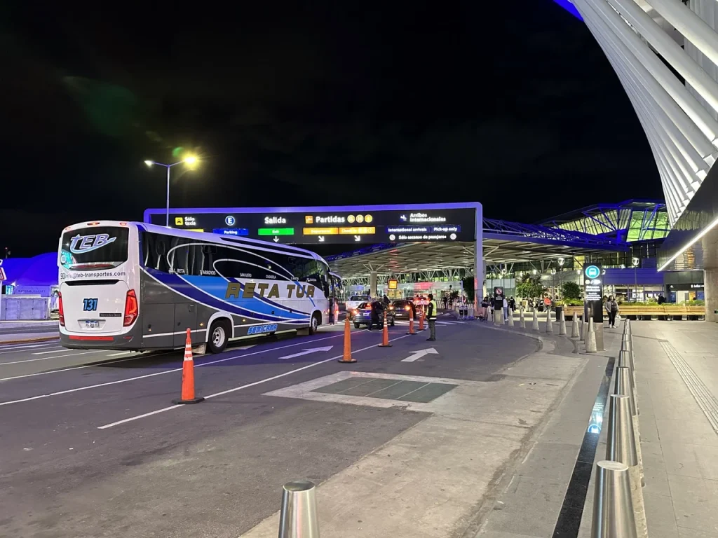 New Ezeiza Terminal B (2023)