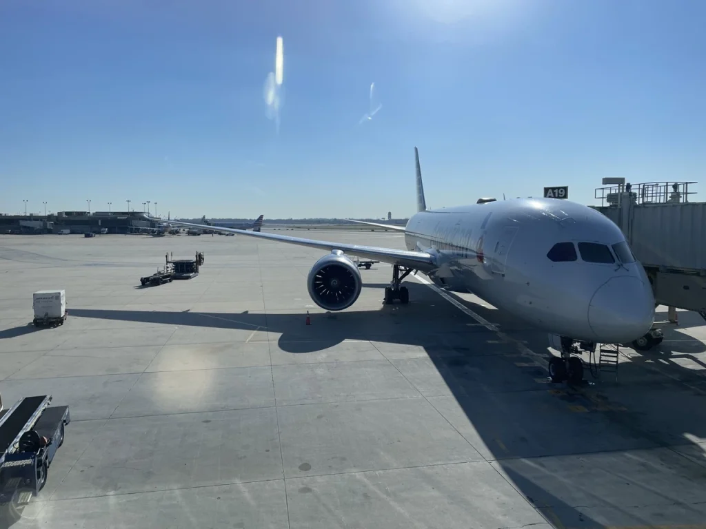 American Airlines A321neo First Class In 2023