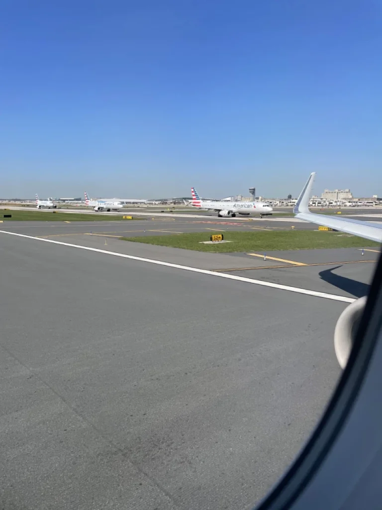 American Airlines A321neo First Class In 2023