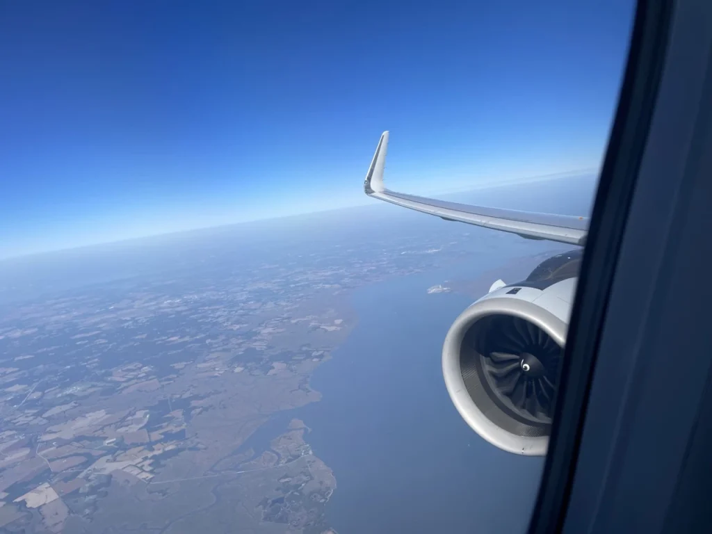 American Airlines A321neo First Class In 2023