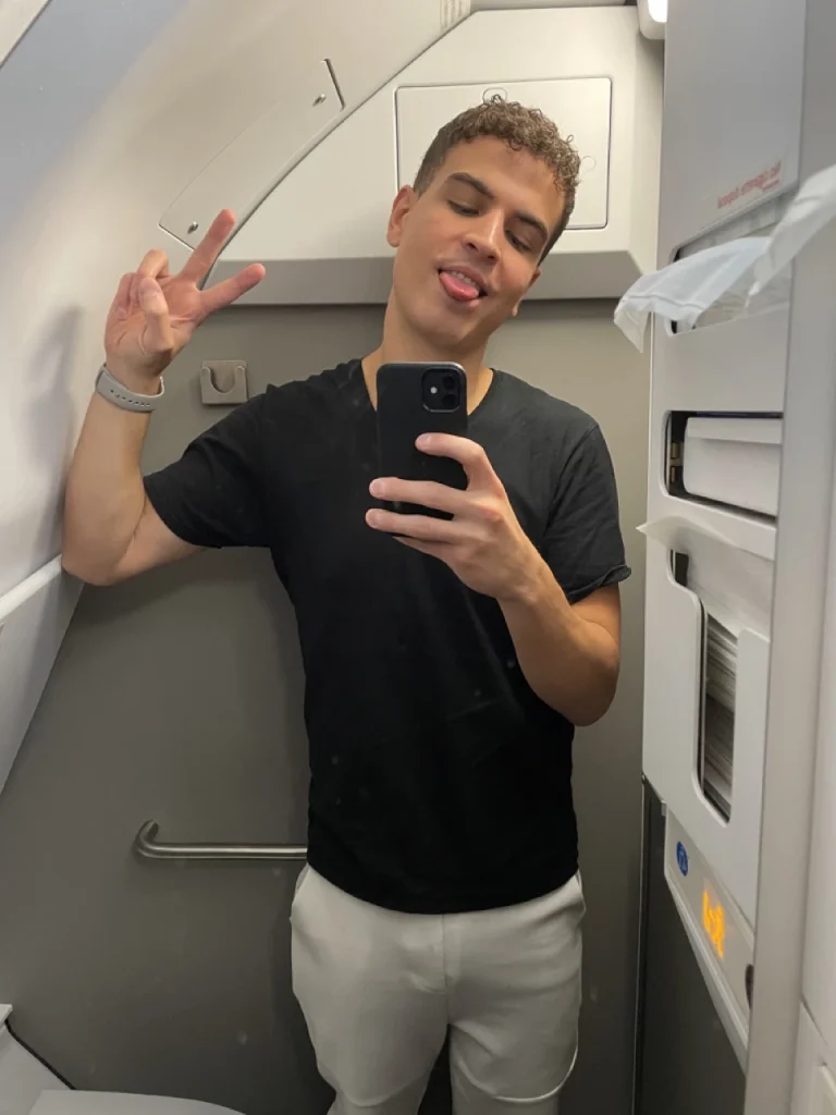 American Airlines A321neo First Class In 2023