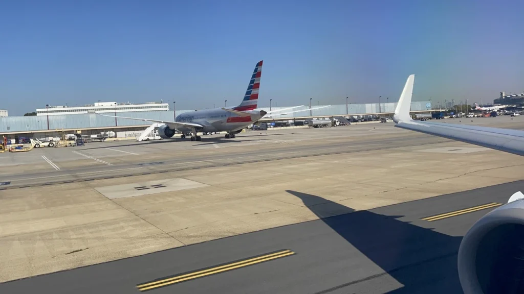 American Airlines A321neo First Class In 2023