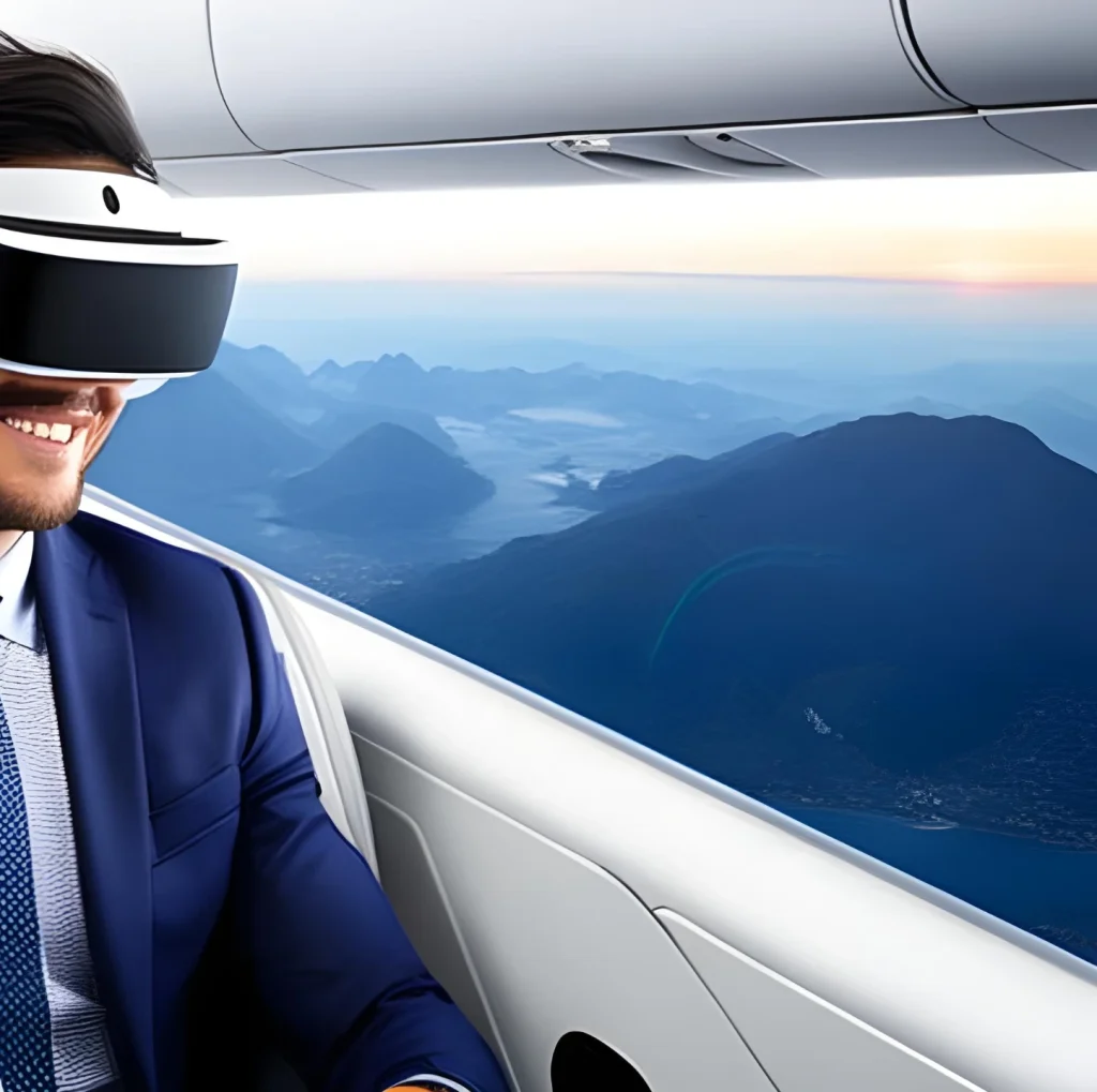 How Apple Vision Pro might have changed the future of travel