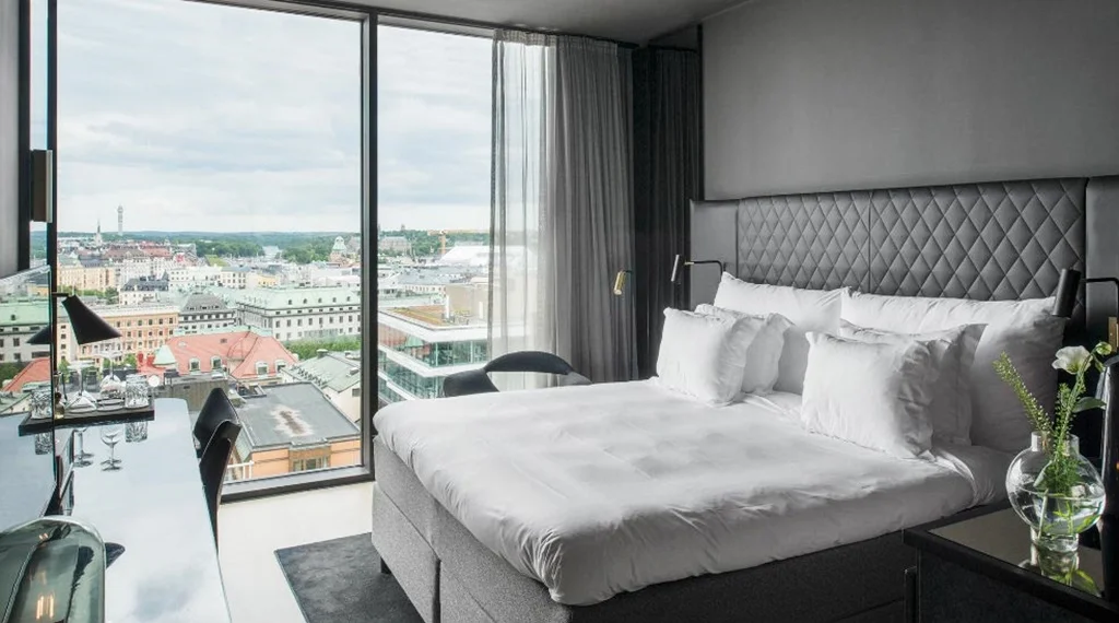 Strawberry At Six Hotel Stockholm