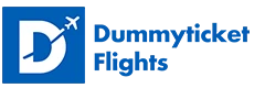 dummyticket.flights Logo (2023)