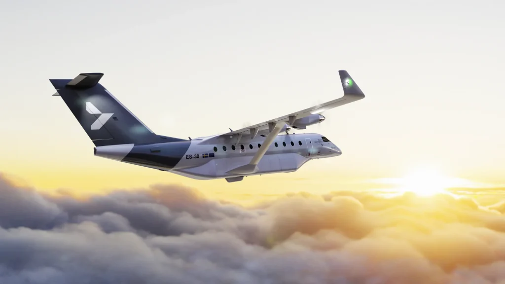 Heart Aerospace ES-30 - All we know about it