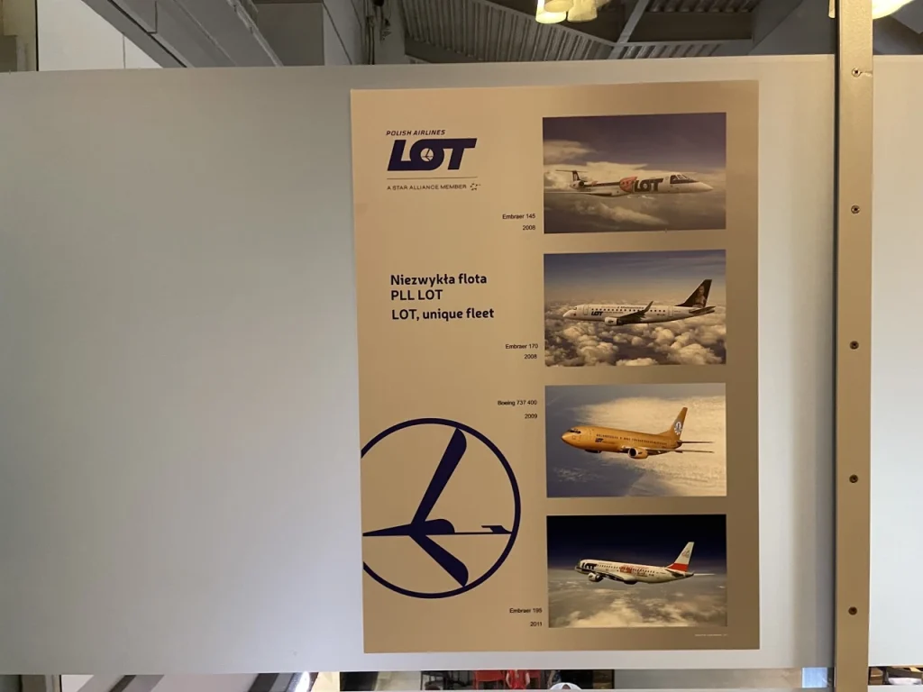LOT Business Class