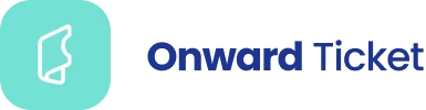 Onward Ticket Logo (2023)