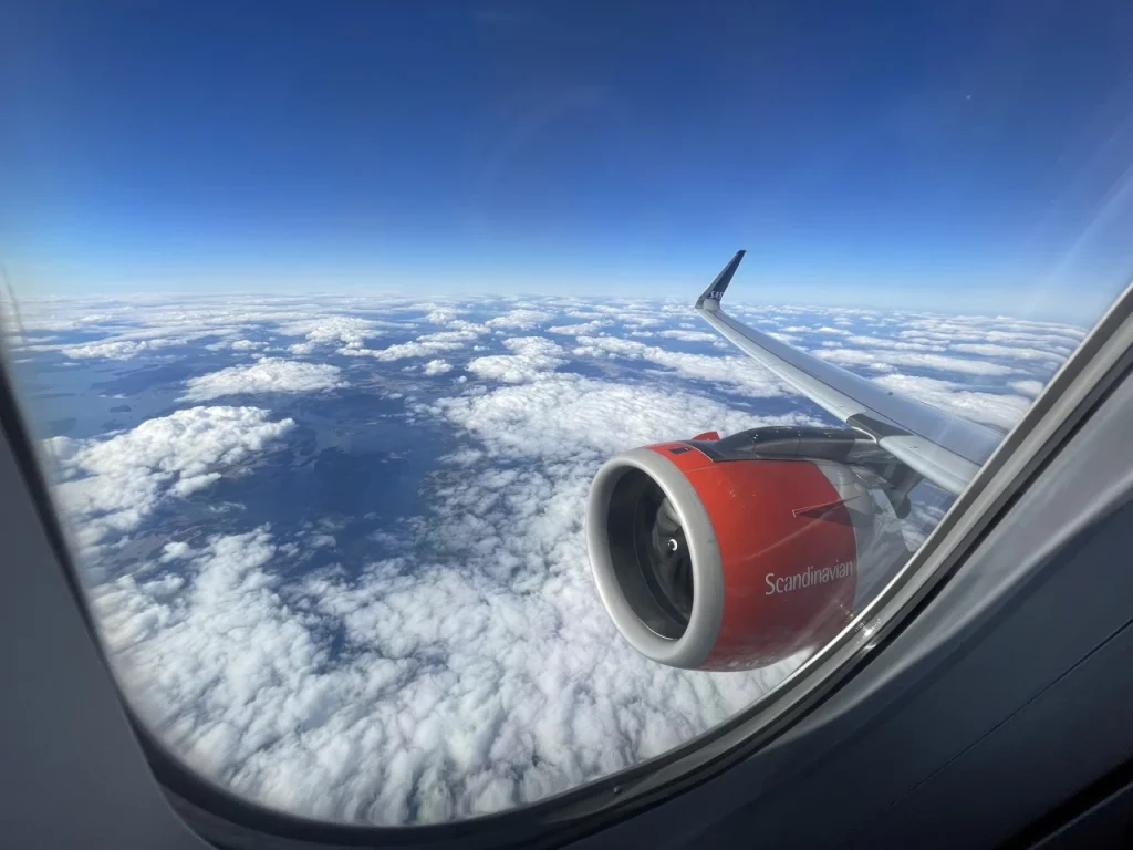 SAS Plus A320neo