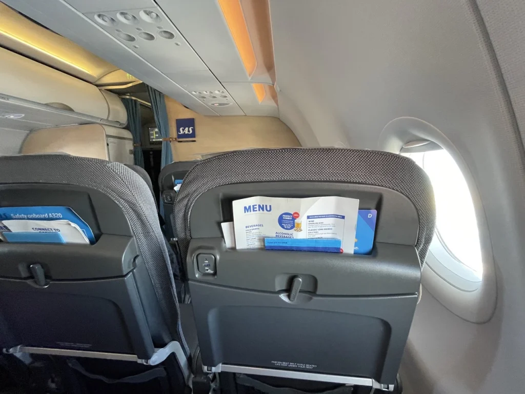 SAS Plus A320neo