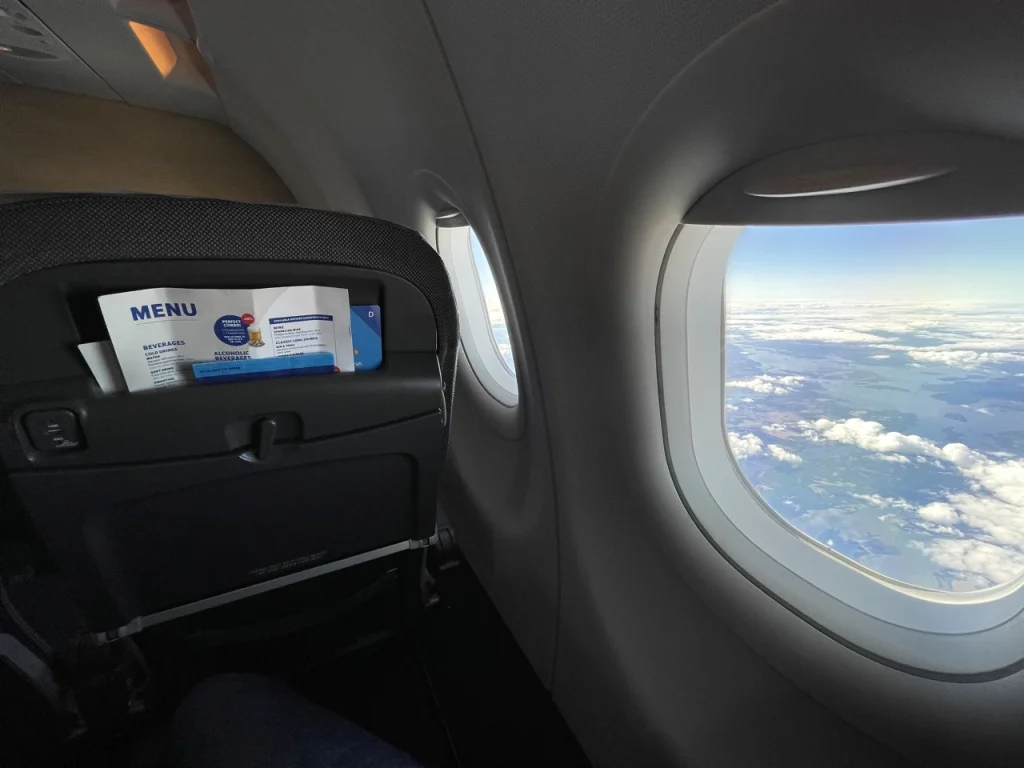 SAS Plus A320neo