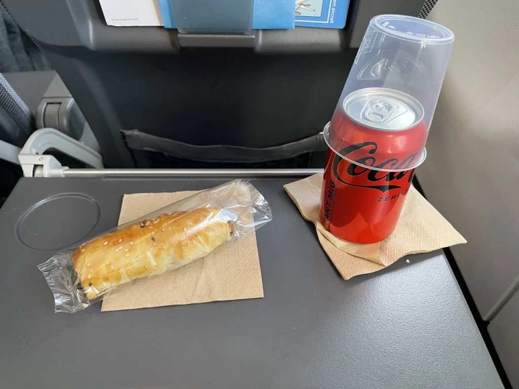 SAS Plus A320neo
