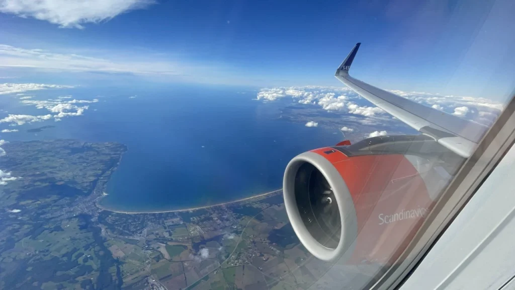 SAS Plus A320neo