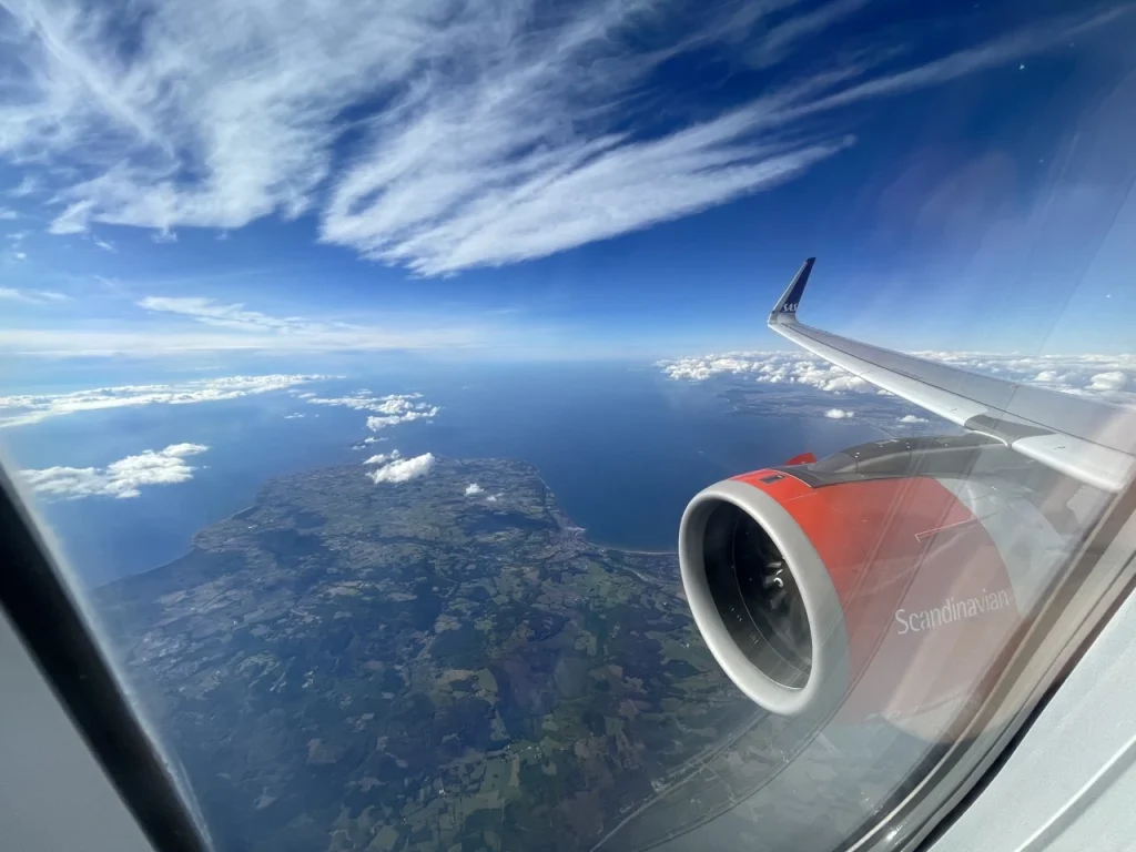 SAS Plus A320neo