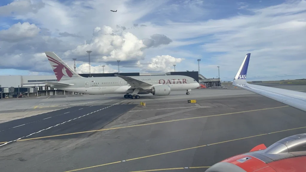 SAS Plus A320neo