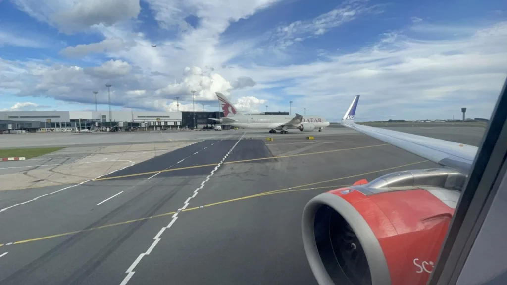 SAS Plus A320neo