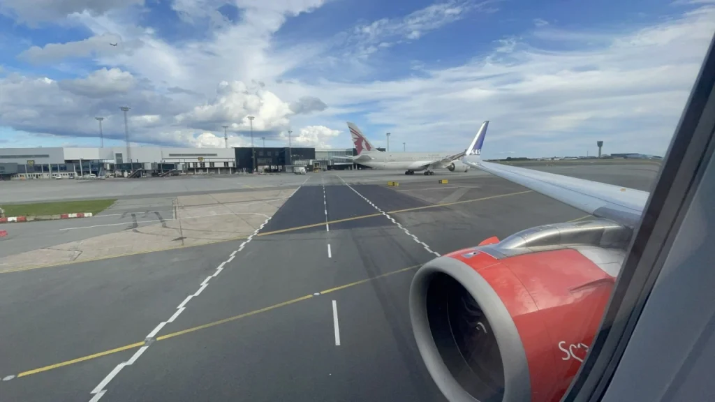 SAS Plus A320neo