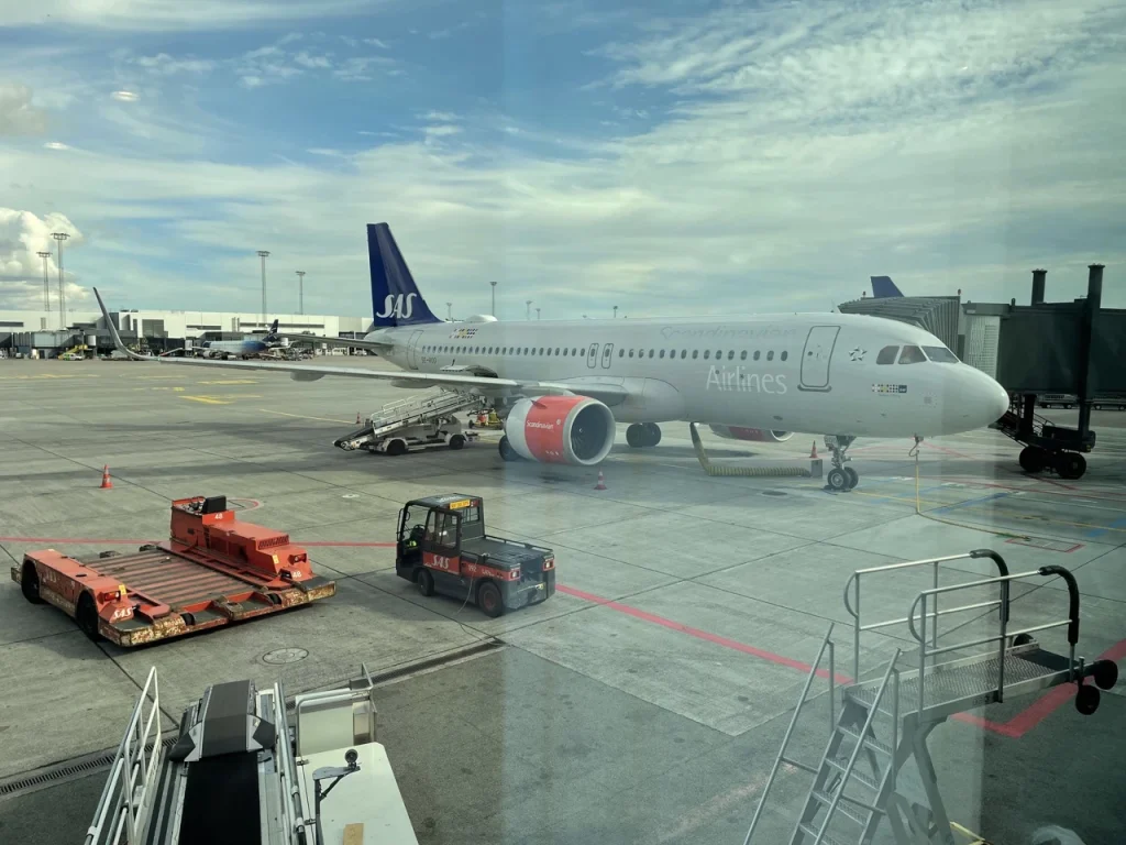SAS Plus A320neo