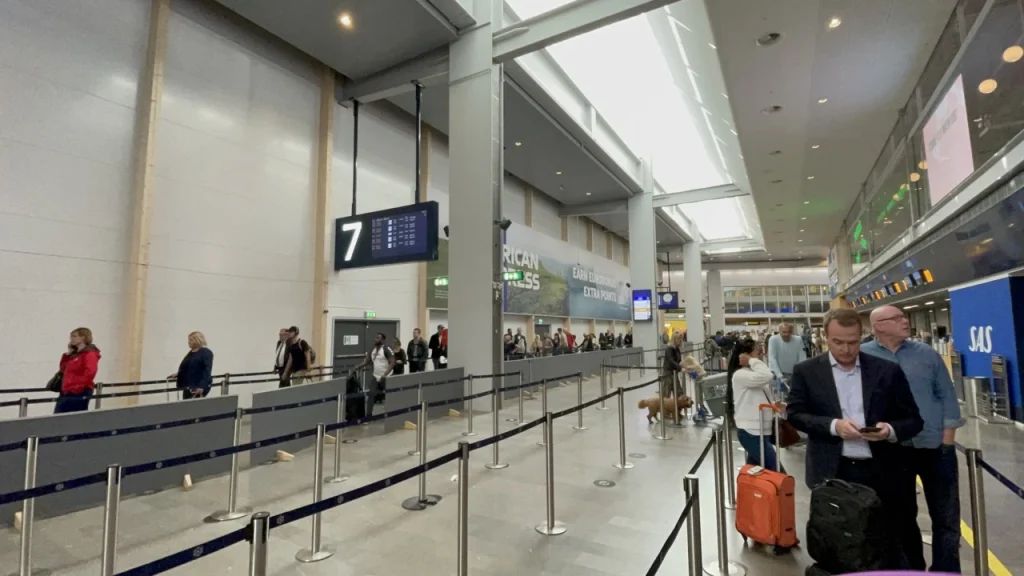 Stockholm Arlanda Terminal 5