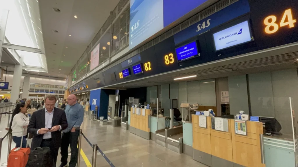 Stockholm Arlanda Terminal 5