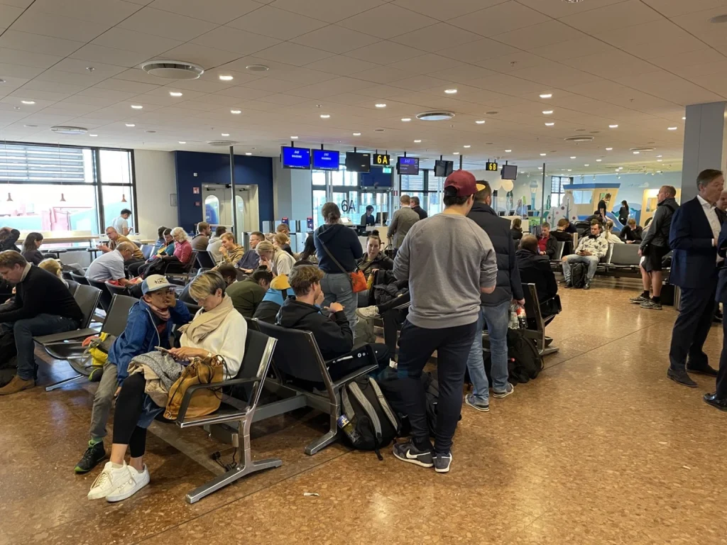 Stockholm Arlanda Terminal 5
