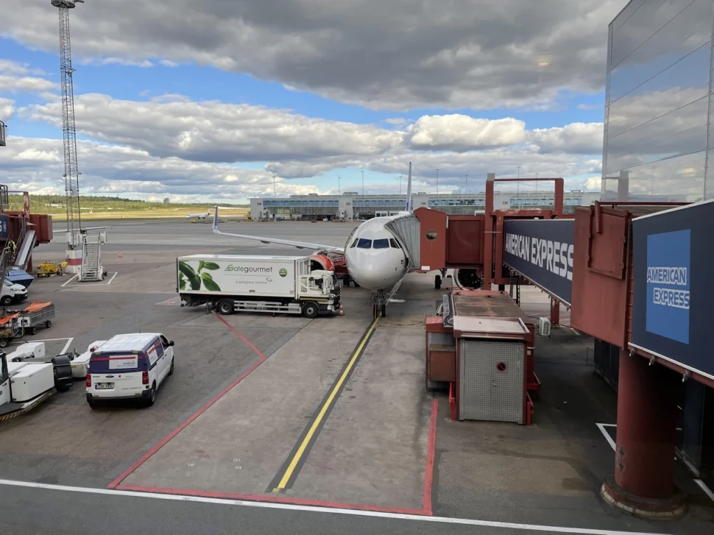 SAS A320neo