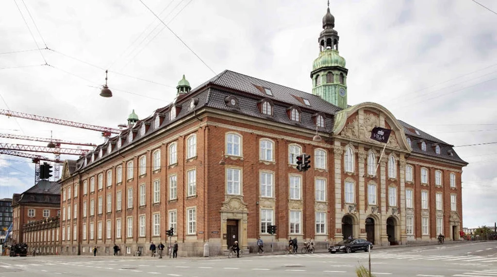 Strawberry Villa Copenhagen Hotel (2023)