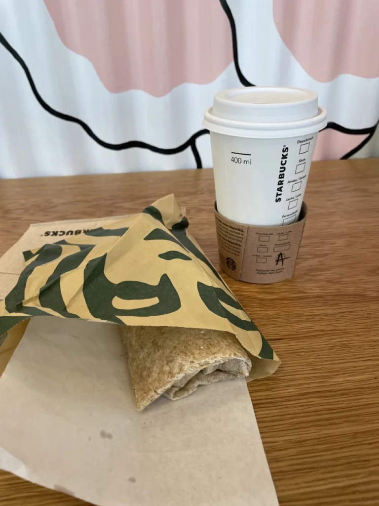 Starbucks Aeroparque Buenos Aires (2023)