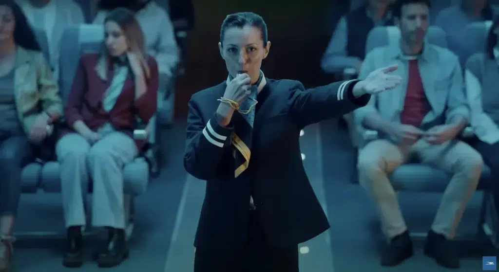 Aerolíneas Argentinas New Safety Video 2023
