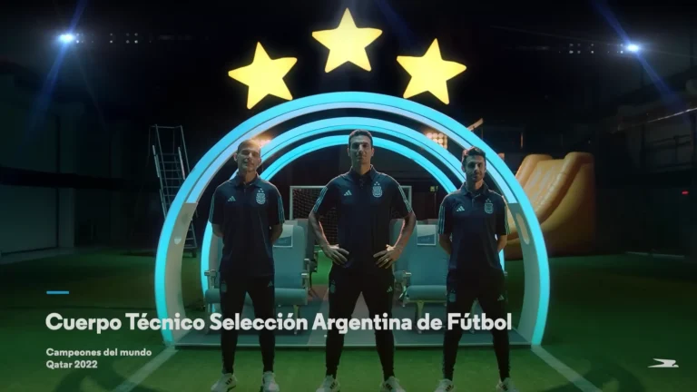 Aerolíneas Argentinas Safety Video 2023