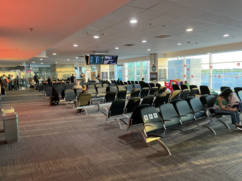 Córdoba Airport (COR) Terminal 2023