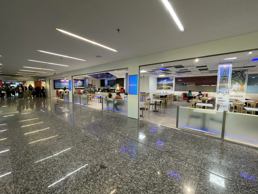 Córdoba Airport (COR) Terminal 2023