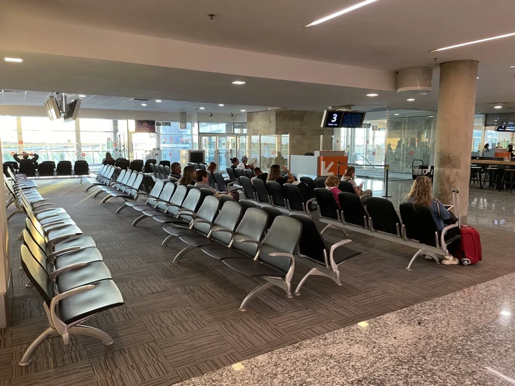 Córdoba Airport (COR) Terminal 2023