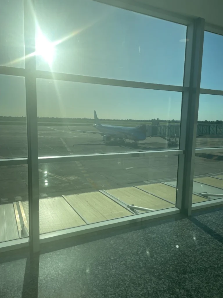 Córdoba Airport (COR) Terminal 2023