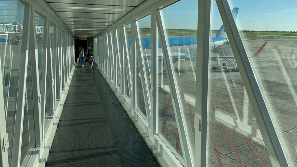 Córdoba Airport (COR) Terminal 2023